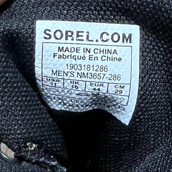 Sorry Brown Ankeny Waterproof Mid Boots main image 4